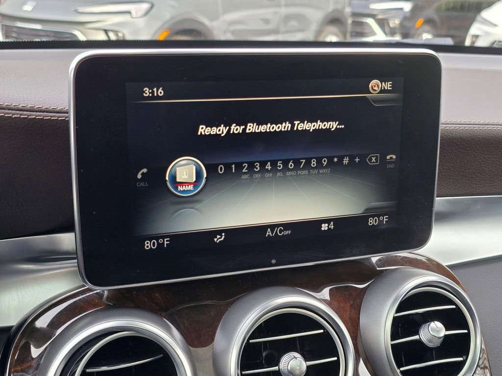 Used 2017 Mercedes-Benz GLC 300 4MATIC image 28