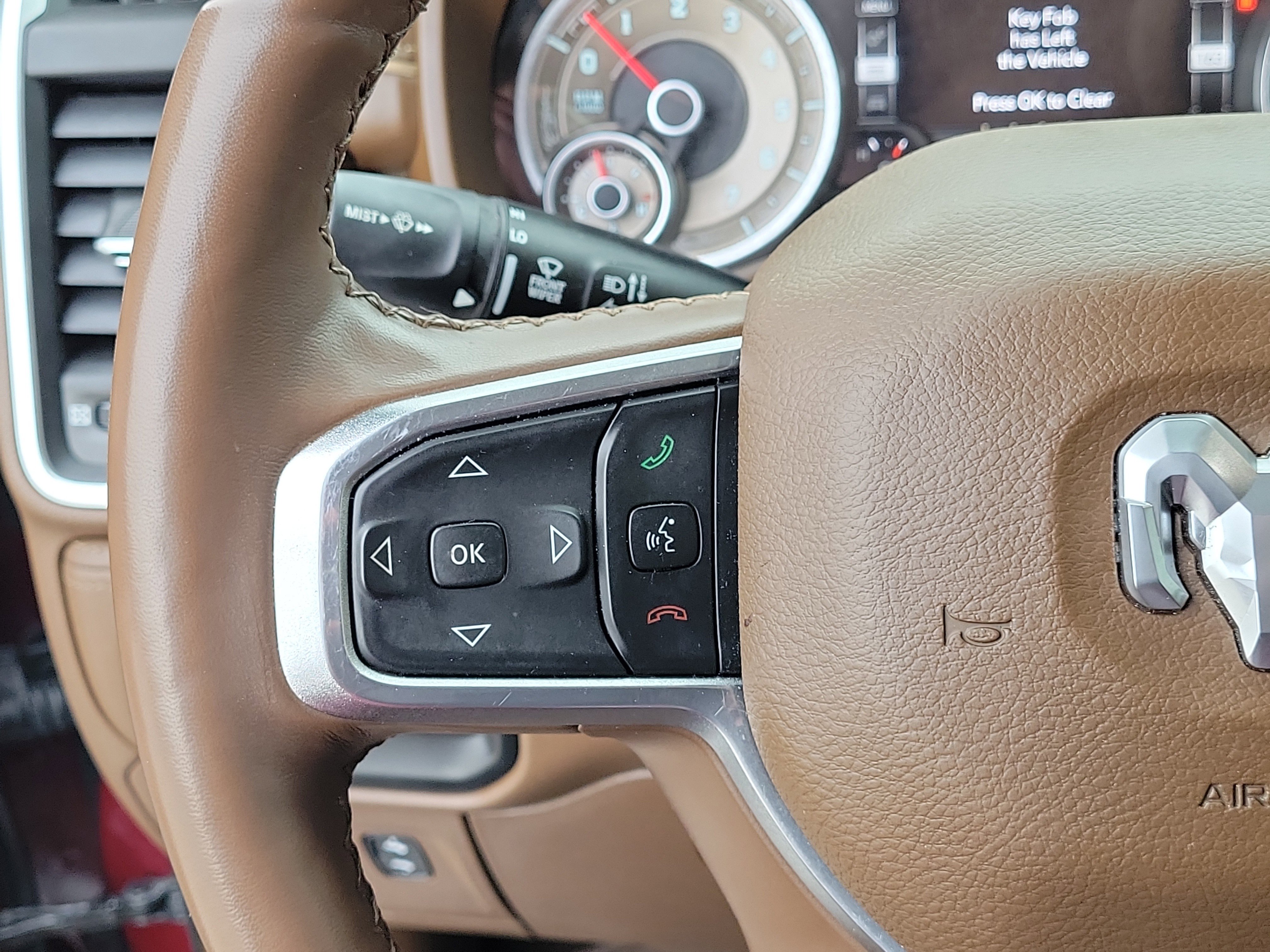 Used 2021 RAM 1500 Limited image 24