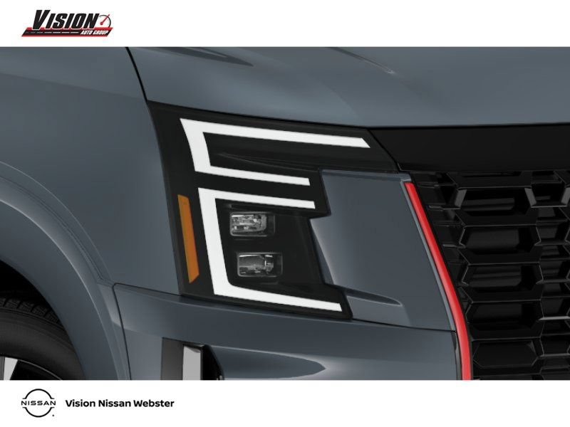 New 2026 Nissan Armada NISMO AWD/4WD image 11
