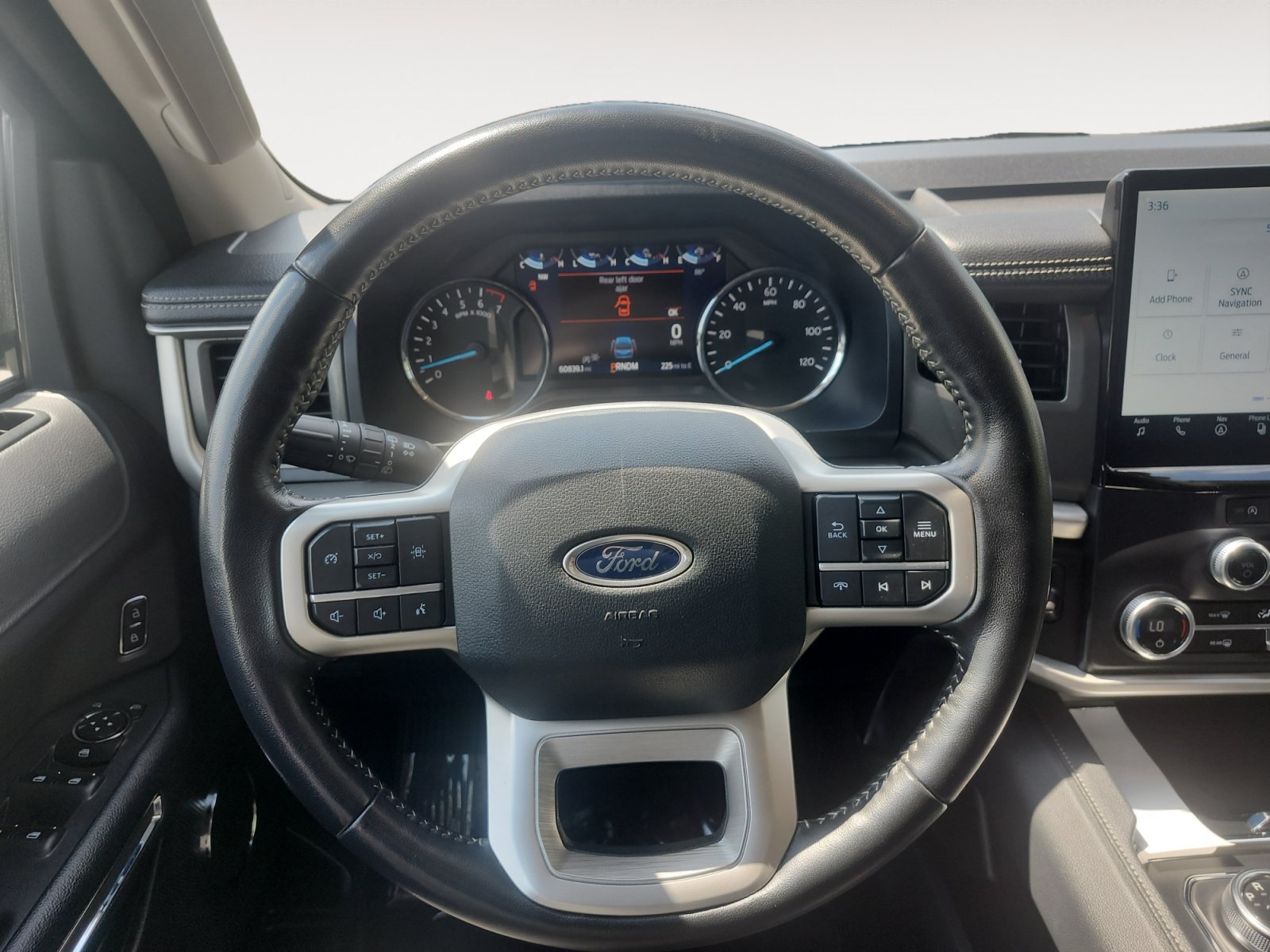 Used 2024 Ford Expedition Max XLT RWD image 12