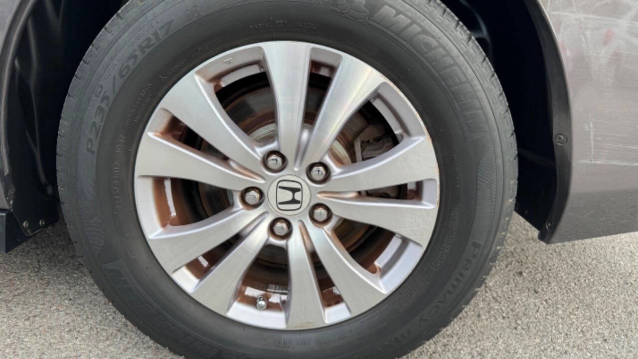 Used 2016 Honda Odyssey SE image 29
