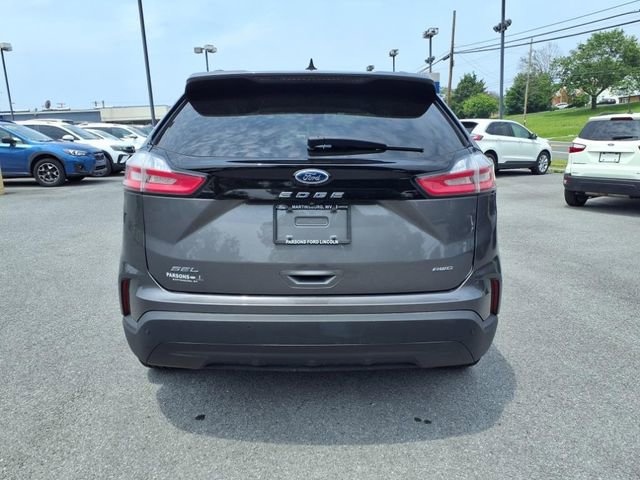 Used 2022 Ford Edge SEL w/ Sport Appearance Package AWD/4WD image 5