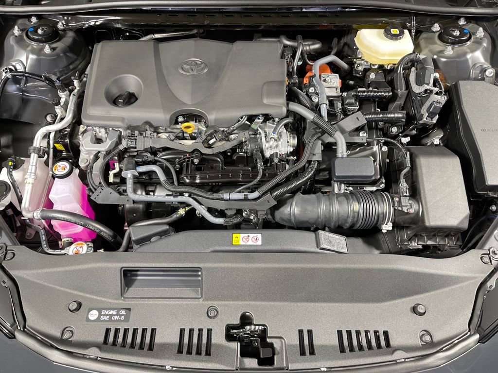 New 2026 Toyota Camry XSE image 9