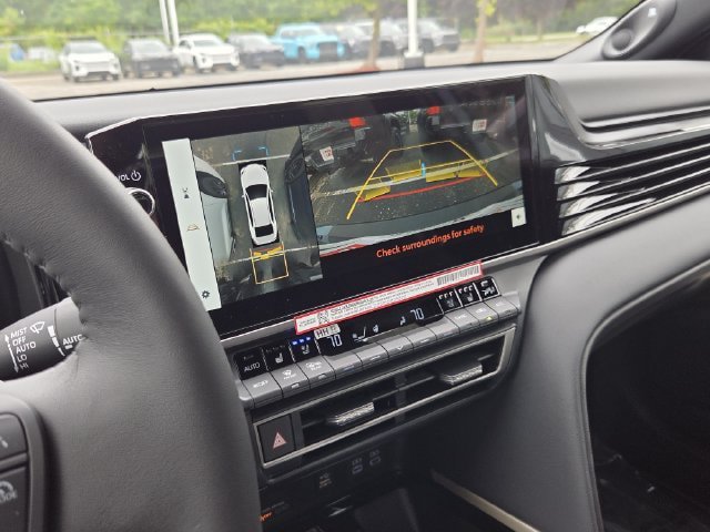 New 2026 Toyota Camry XSE FWD image 26