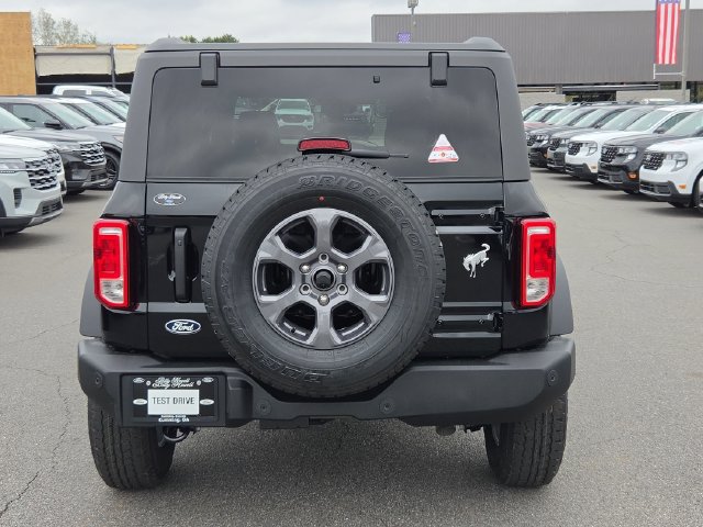 New 2026 Ford Bronco Big Bend AWD/4WD image 4