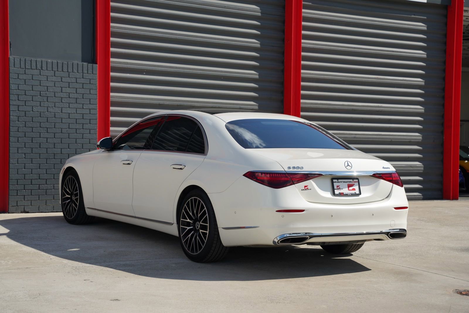 Used 2023 Mercedes-Benz S 500 4MATIC image 5