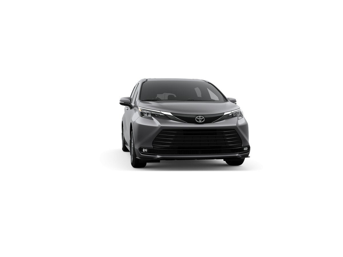 New 2026 Toyota Sienna XLE AWD/4WD image 16