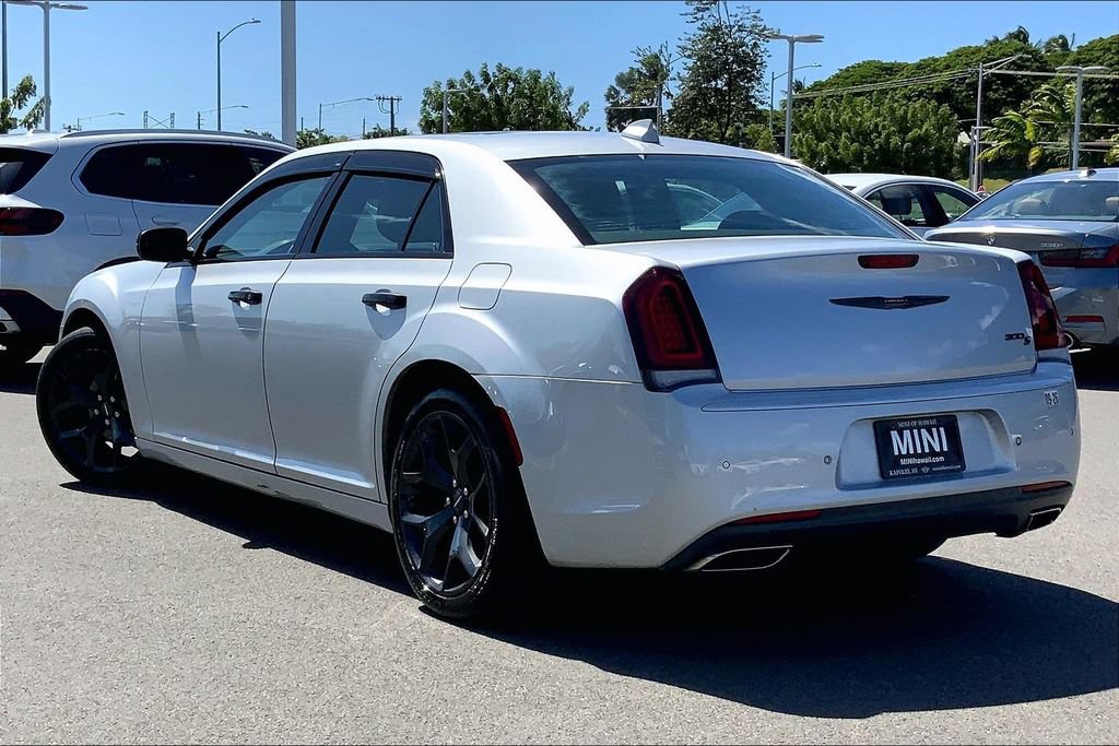 Used 2022 Chrysler 300 S RWD image 10