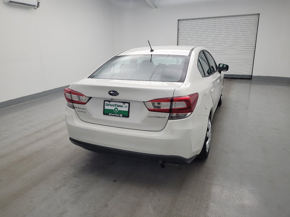 Used 2022 Subaru Impreza 2.0i AWD/4WD image 7