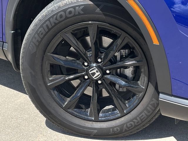 Certified 2025 Honda CR-V Sport-L image 10
