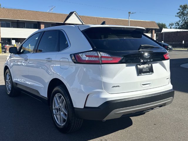 Used 2024 Ford Edge SEL w/ Convenience Package AWD/4WD image 8