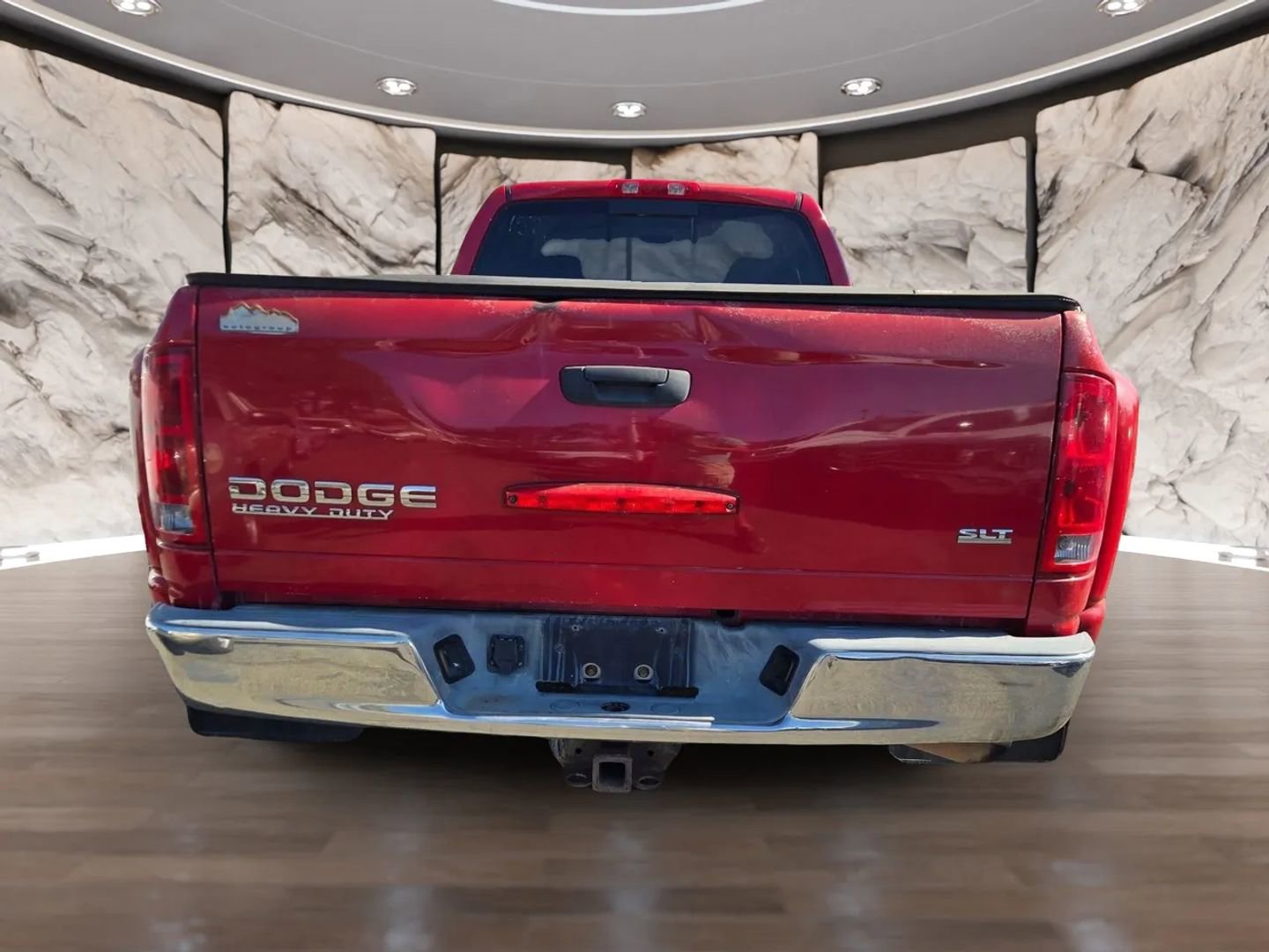 Used 2004 Dodge Ram 3500 Truck SLT w/ Trailer Tow Group image 7