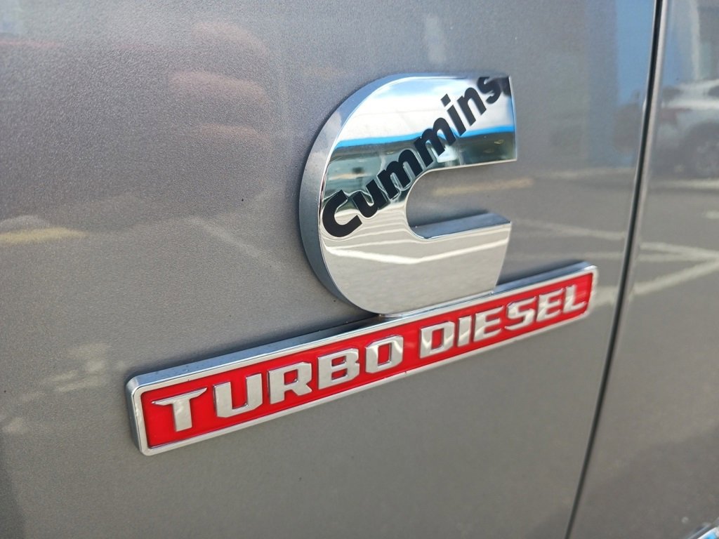 Used 2024 RAM 2500 Big Horn image 9