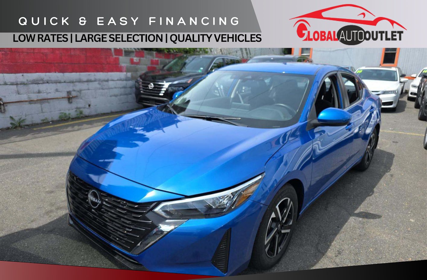 Used 2024 Nissan Sentra SV