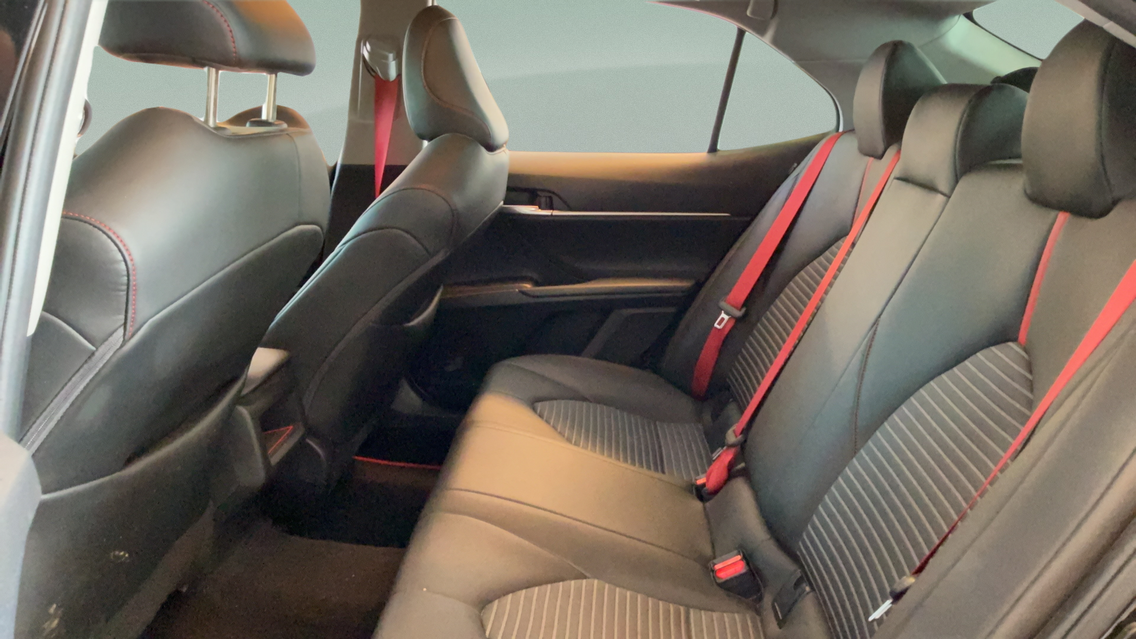 Certified 2022 Toyota Camry TRD w/ TRD Package w/JBL Audio FWD image 27