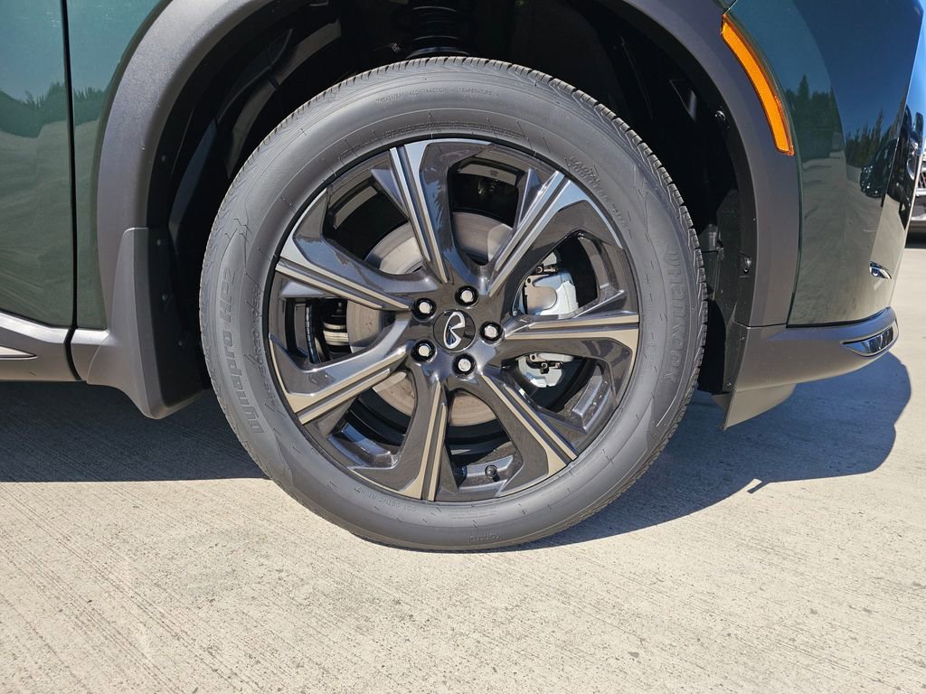 New 2026 INFINITI QX60 Autograph image 9