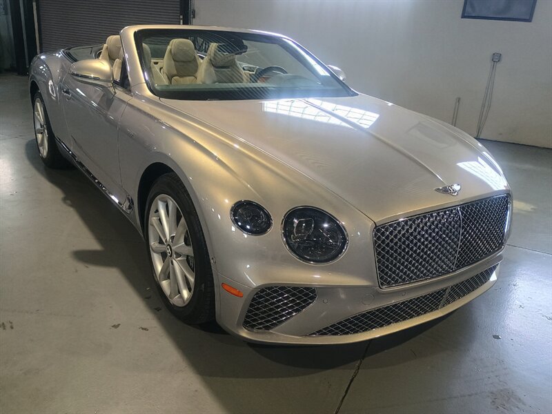 Used 2020 Bentley Continental GT AWD/4WD image 9