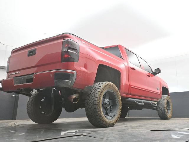 Used 2015 Chevrolet Silverado 1500 LT w/ Texas Edition, 1LT Trim AWD/4WD image 34