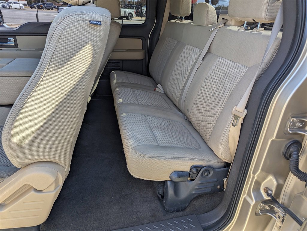 Used 2013 Ford F150 XLT w/ XLT Convenience Pkg image 9
