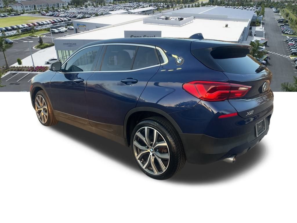 Used 2018 BMW X2 sDrive28i image 9