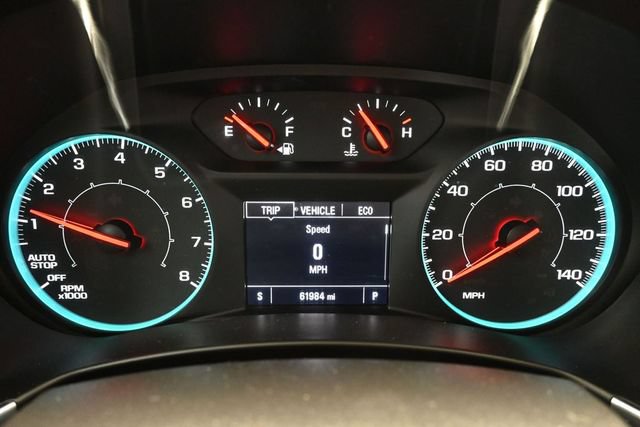 Used 2022 Chevrolet Equinox LS w/ Driver Confidence II Package FWD image 34