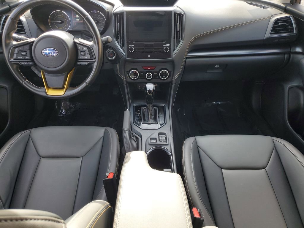 Used 2021 Subaru Crosstrek 2.5i Sport w/ Moonroof Package image 22