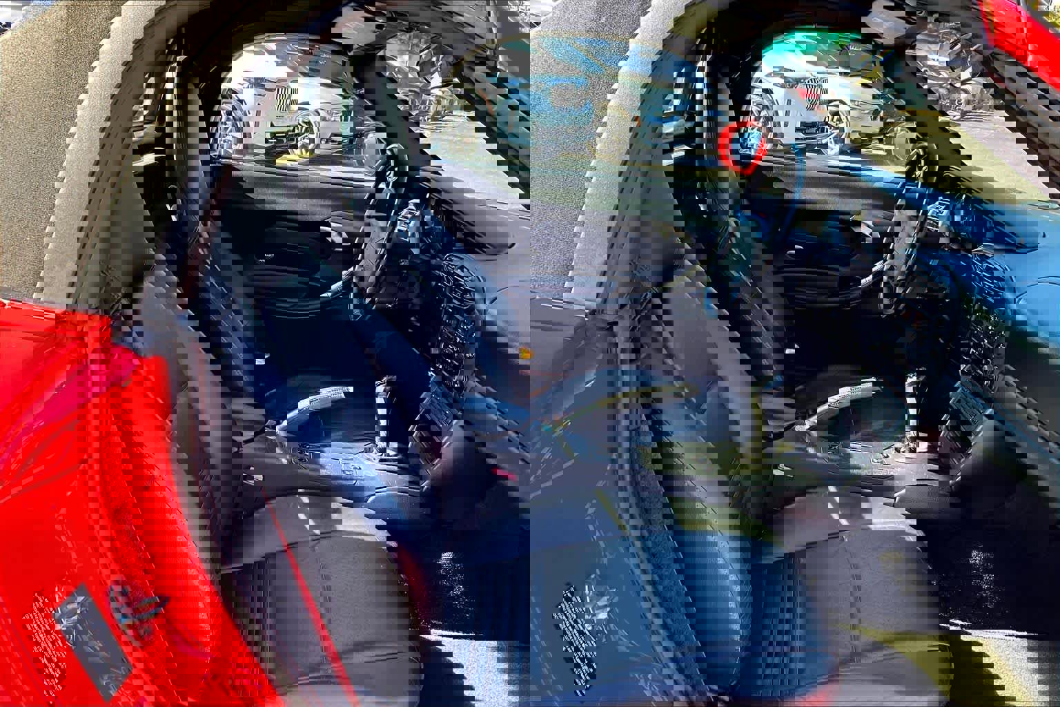 Used 2000 Porsche Boxster image 8