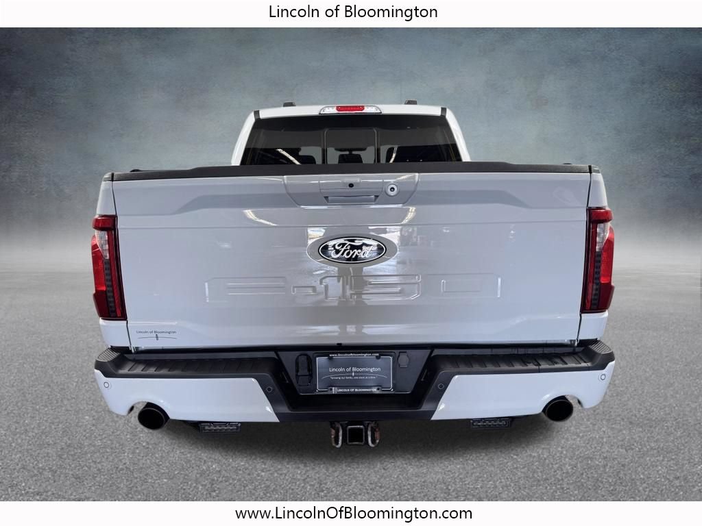 Used 2024 Ford F150 XLT w/ Equipment Group 302A MID AWD/4WD image 8