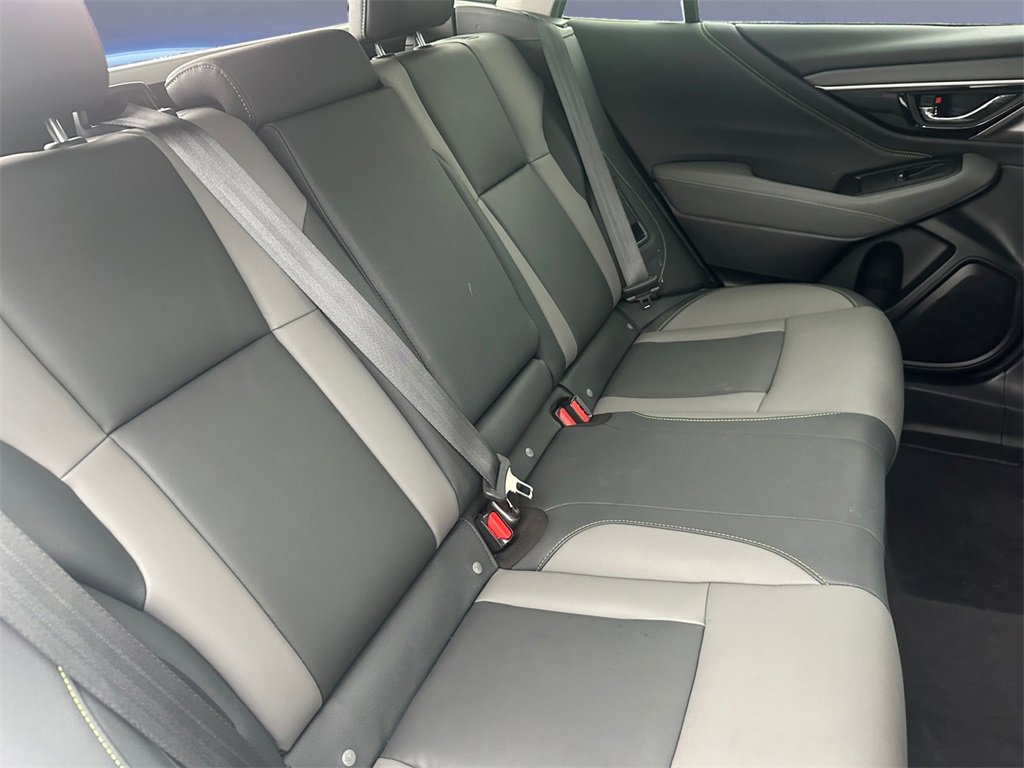 Certified 2024 Subaru Outback Onyx Edition image 18