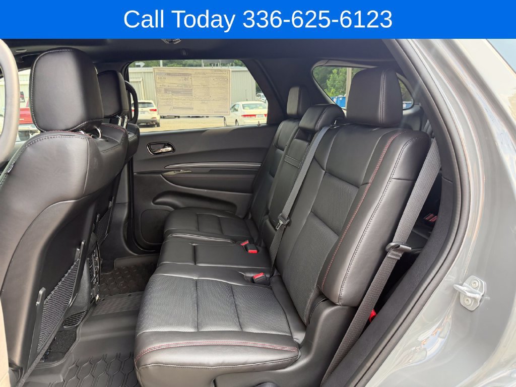 New 2026 Dodge Durango GT w/ Tow 'N Go Package AWD/4WD image 14