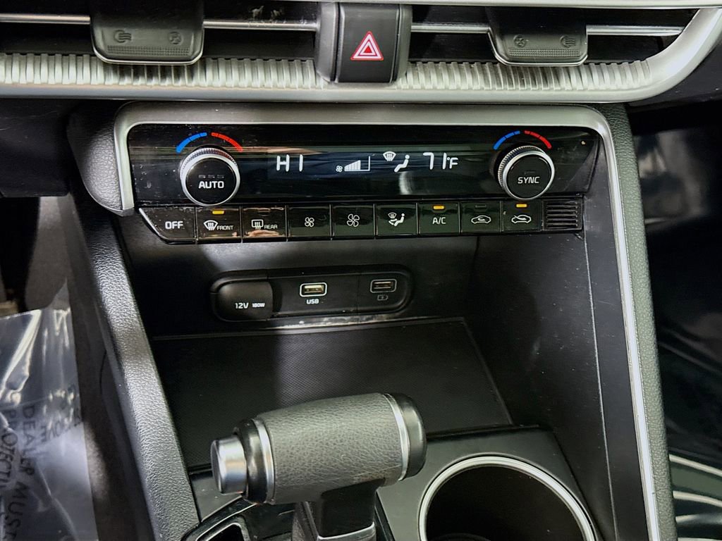 Used 2021 Kia K5 GT-Line w/ GT-Line FWD Premium Package image 8