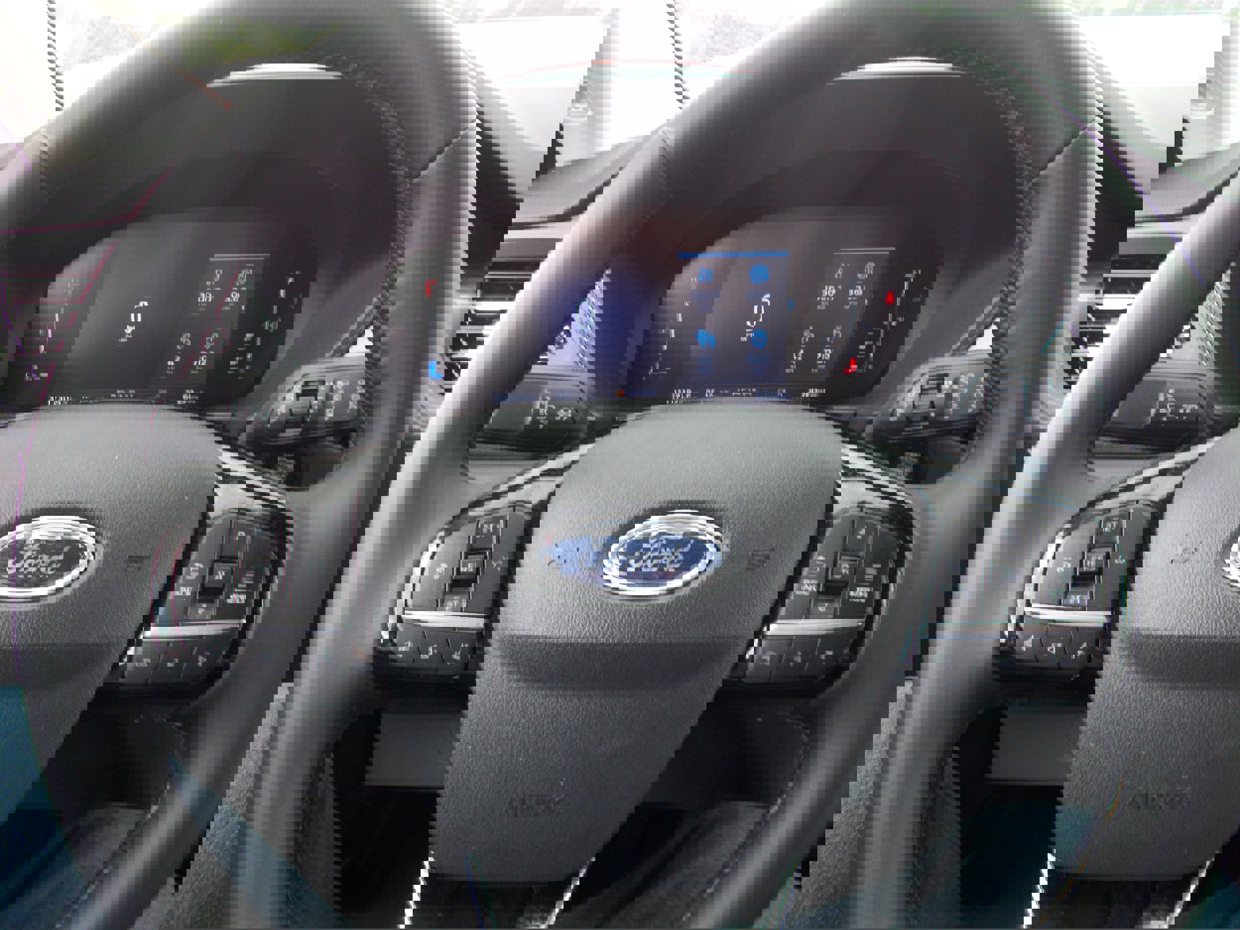 Used 2023 Ford Escape Active AWD/4WD image 11