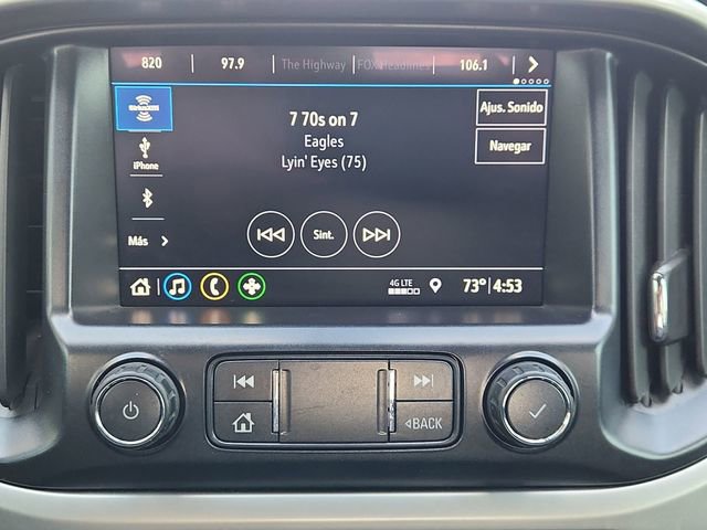 Certified 2020 Chevrolet Colorado LT image 13