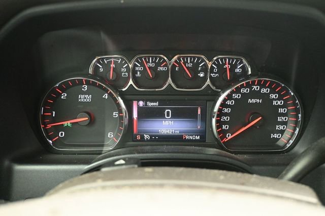 Used 2015 GMC Sierra 1500 SLT w/ SLT Crew Cab Value Package AWD/4WD image 13