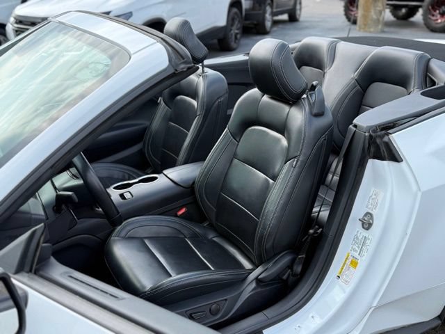 Used 2024 Ford Mustang Premium RWD image 12