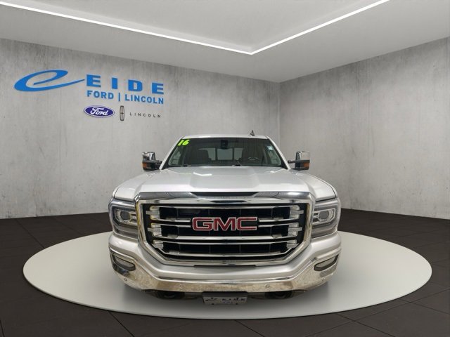 Used 2016 GMC Sierra 1500 SLT w/ Max Trailering Package image 4
