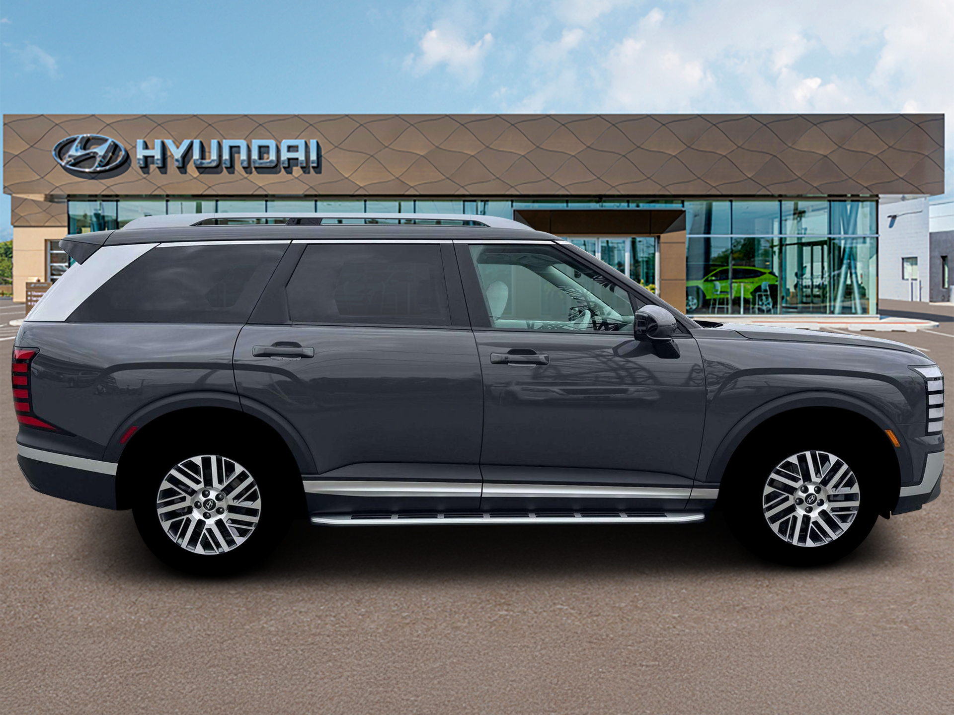 New 2026 Hyundai Palisade SEL AWD/4WD image 9