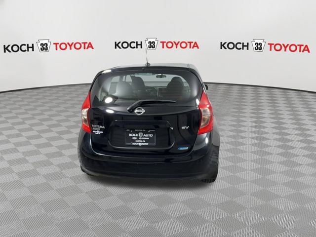 Used 2014 Nissan Versa Note SV w/ Convenience Package image 7
