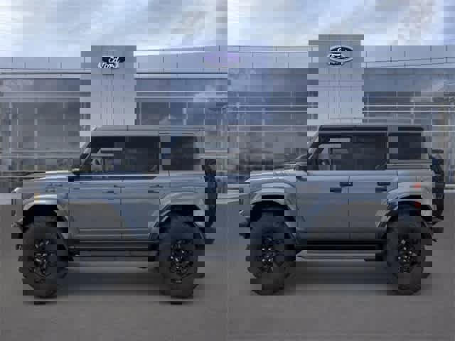 New 2025 Ford Bronco Raptor w/ Interior Carbon Fiber Pack image 3
