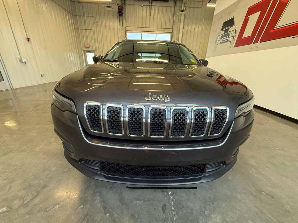 Used 2019 Jeep Cherokee Latitude Plus w/ Cold Weather Group image 16