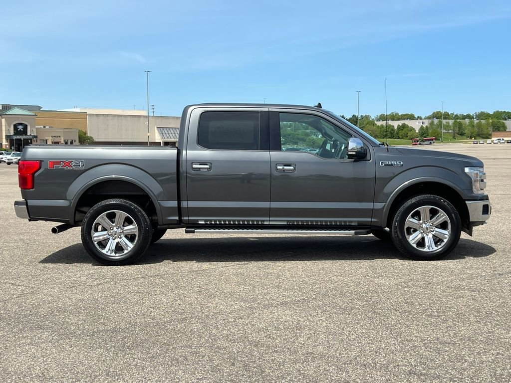 Used 2020 Ford F150 Lariat w/ Equipment Group 502A Luxury AWD/4WD image 59