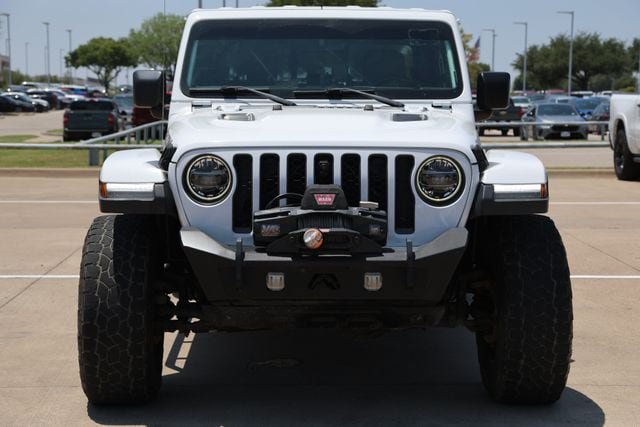 Used 2020 Jeep Gladiator Rubicon AWD/4WD image 7