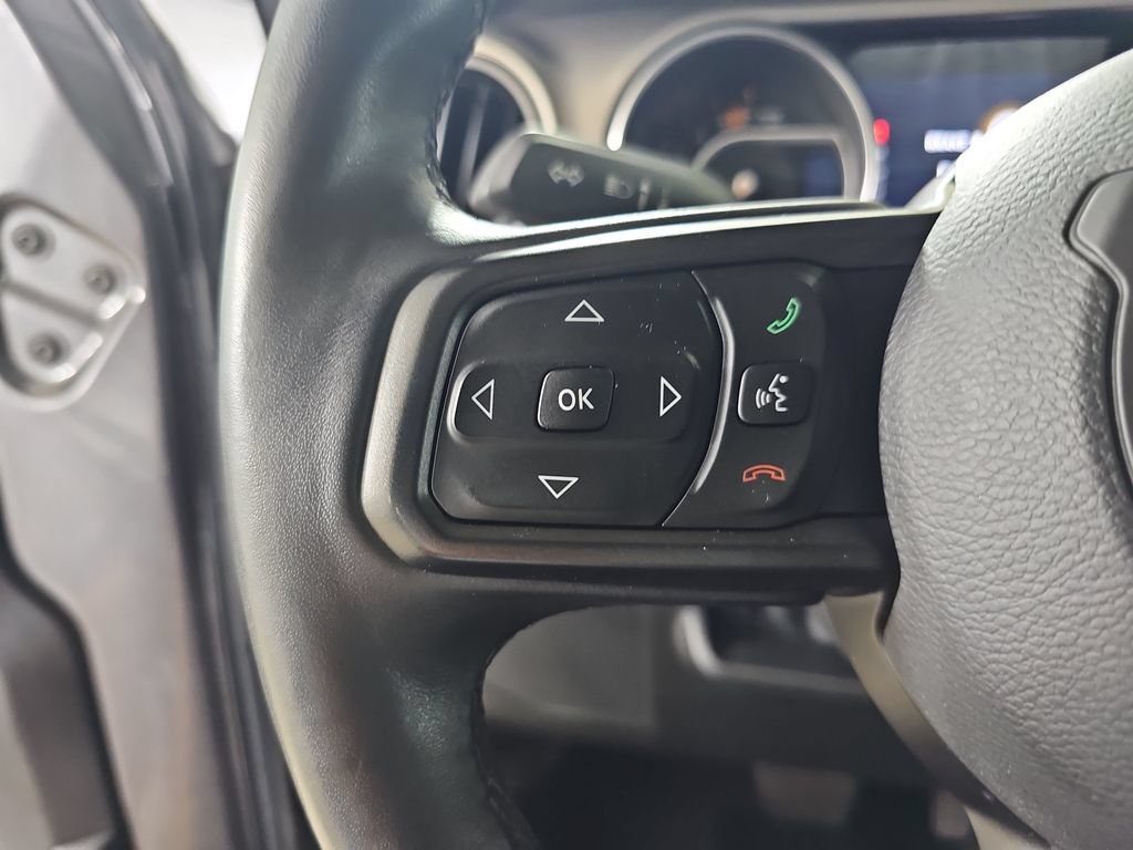 Used 2018 Jeep Wrangler Unlimited Sport S AWD/4WD image 21