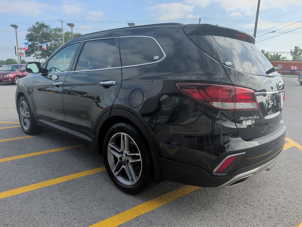 Used 2018 Hyundai Santa Fe AWD image 5