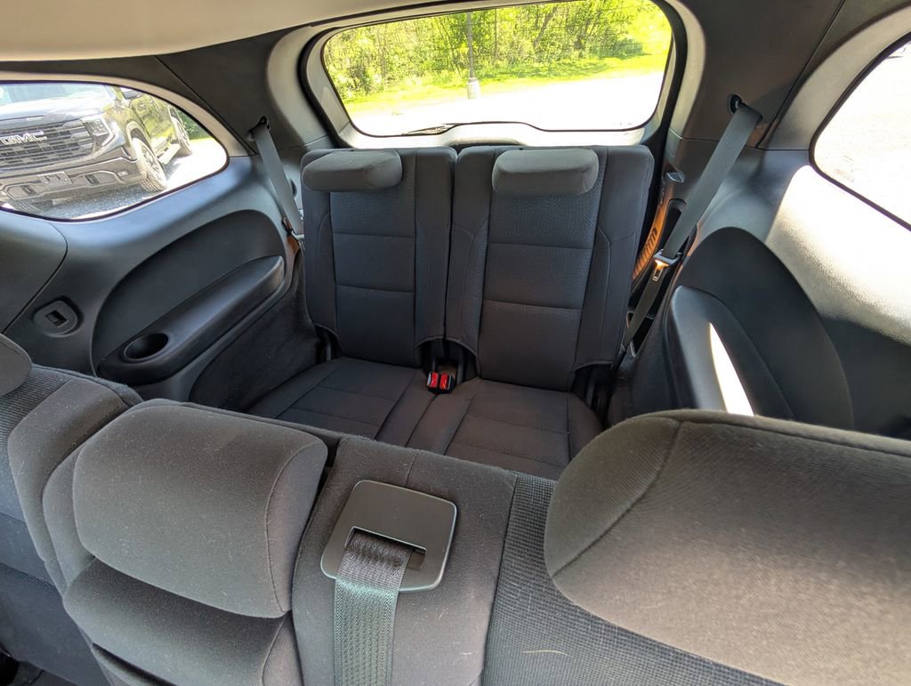 Used 2017 Dodge Durango SXT w/ Quick Order Package 23B AWD/4WD image 8