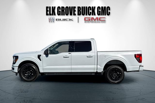 Used 2025 Ford F150 XLT w/ Equipment Group 302A MID AWD/4WD image 7