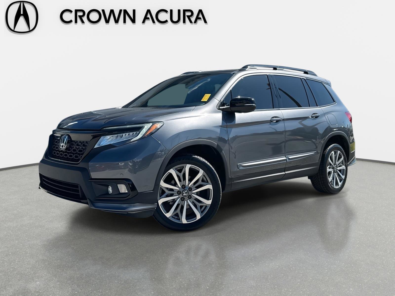 Used 2020 Honda Passport Elite image 1