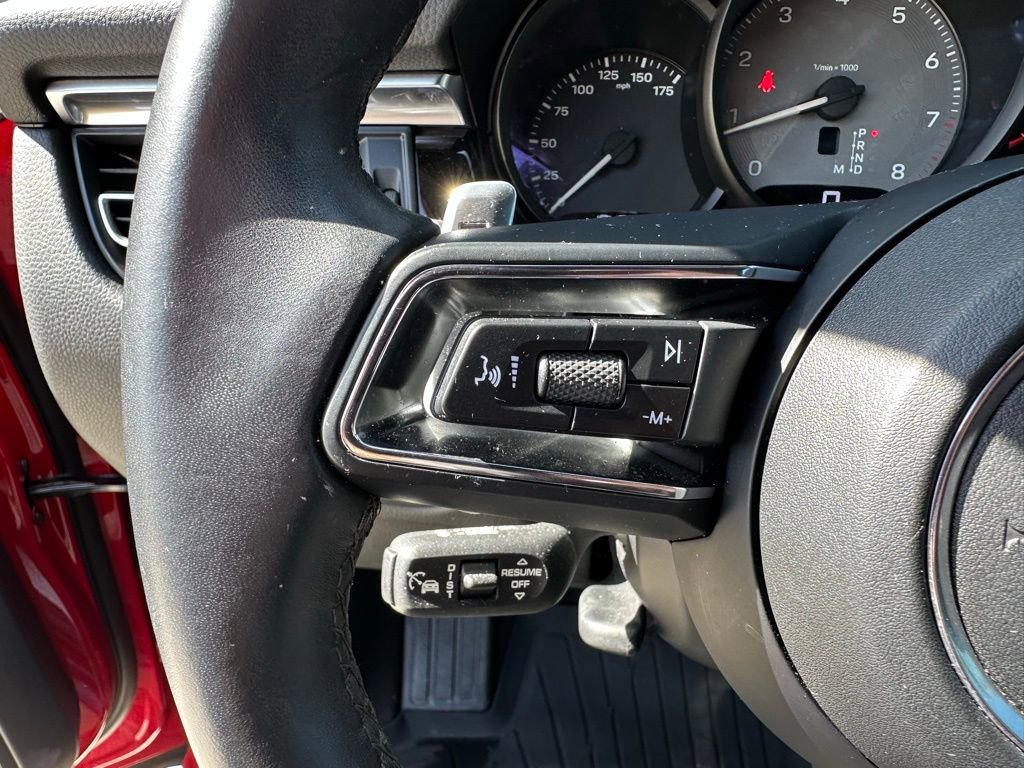 Certified 2024 Porsche Macan S image 19