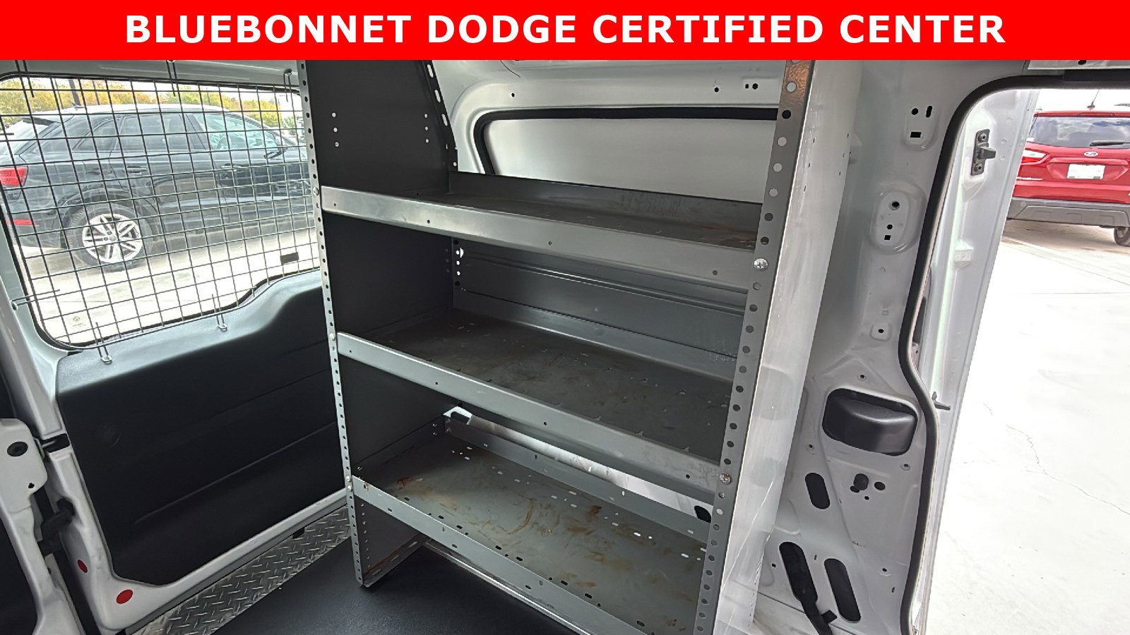 Used 2022 RAM ProMaster City Tradesman w/ Window Group 04 image 15