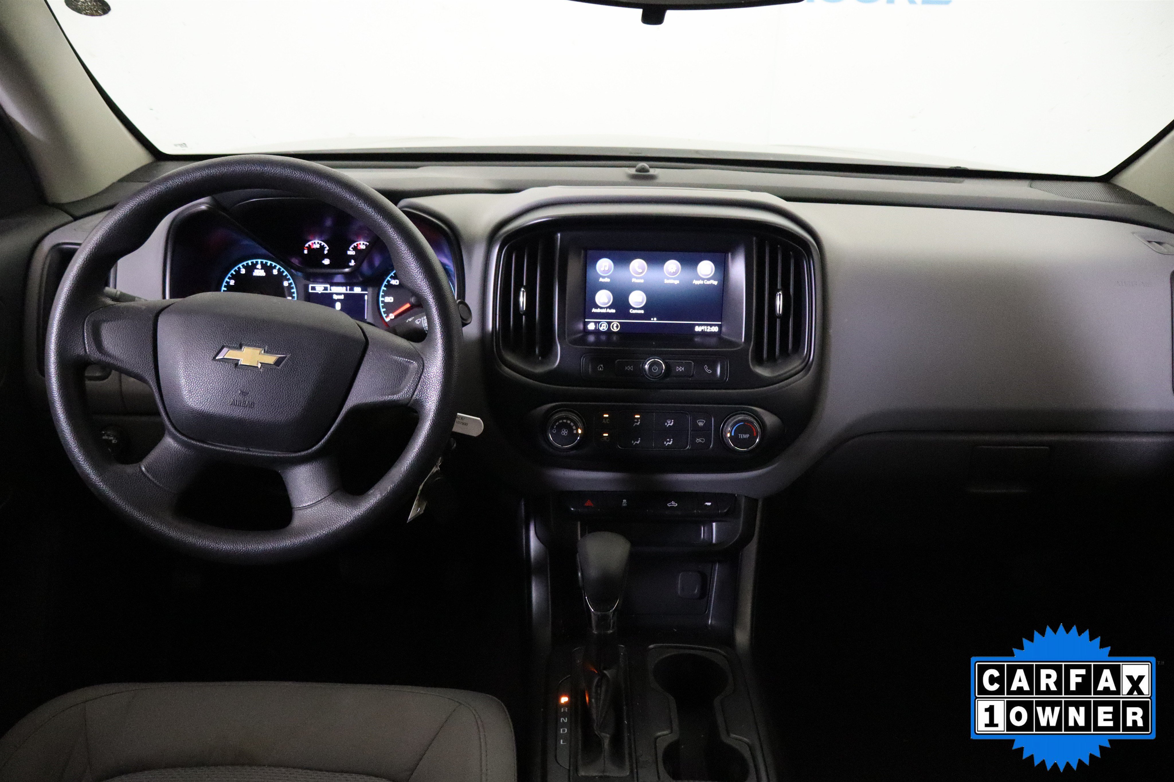 Used 2022 Chevrolet Colorado W/T w/ Custom Special Edition RWD image 29